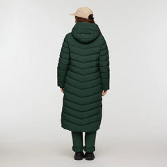 Alivio Down Long Parka - Women's