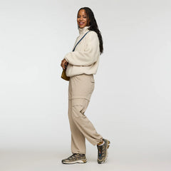 Bacano Fleece Pullover - Women's