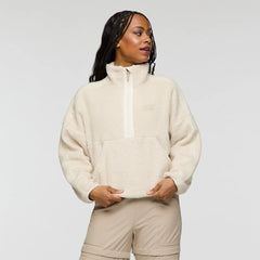 Bacano Fleece Pullover - Women's