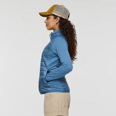 Capa Hybrid Insulated Jacket - Women's