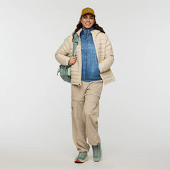Capa Hybrid Insulated Jacket - Women's
