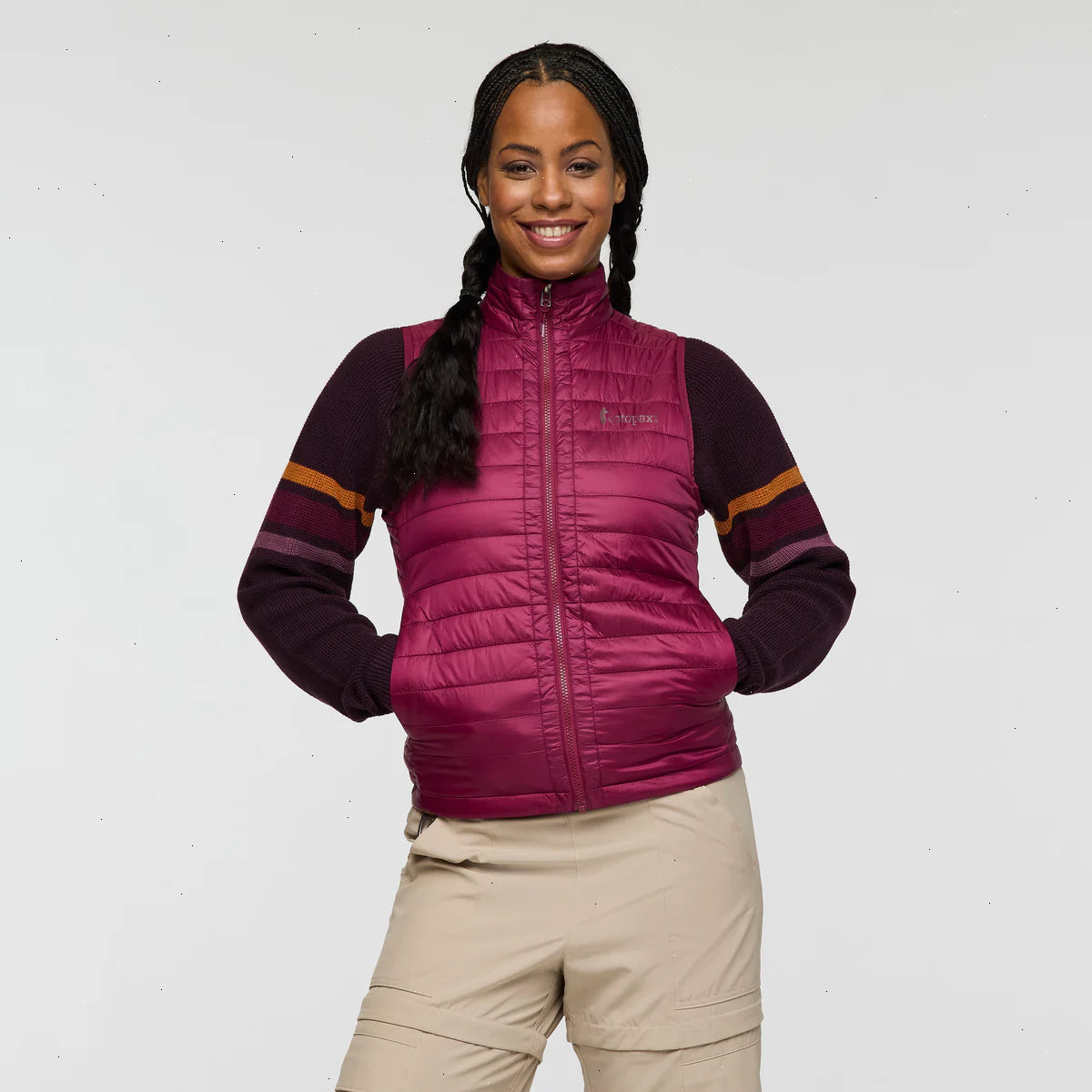 Capa Insulated Vest - Women's