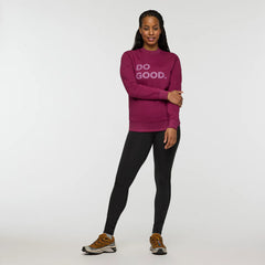 Do Good Crew Sweatshirt - Women's