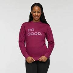 Do Good Crew Sweatshirt - Women's