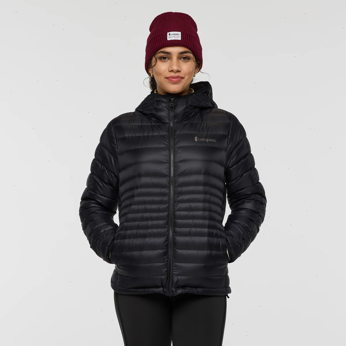Fuego Down Hooded Jacket - Women's