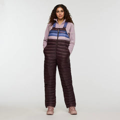 Fuego Down Overall - Women's