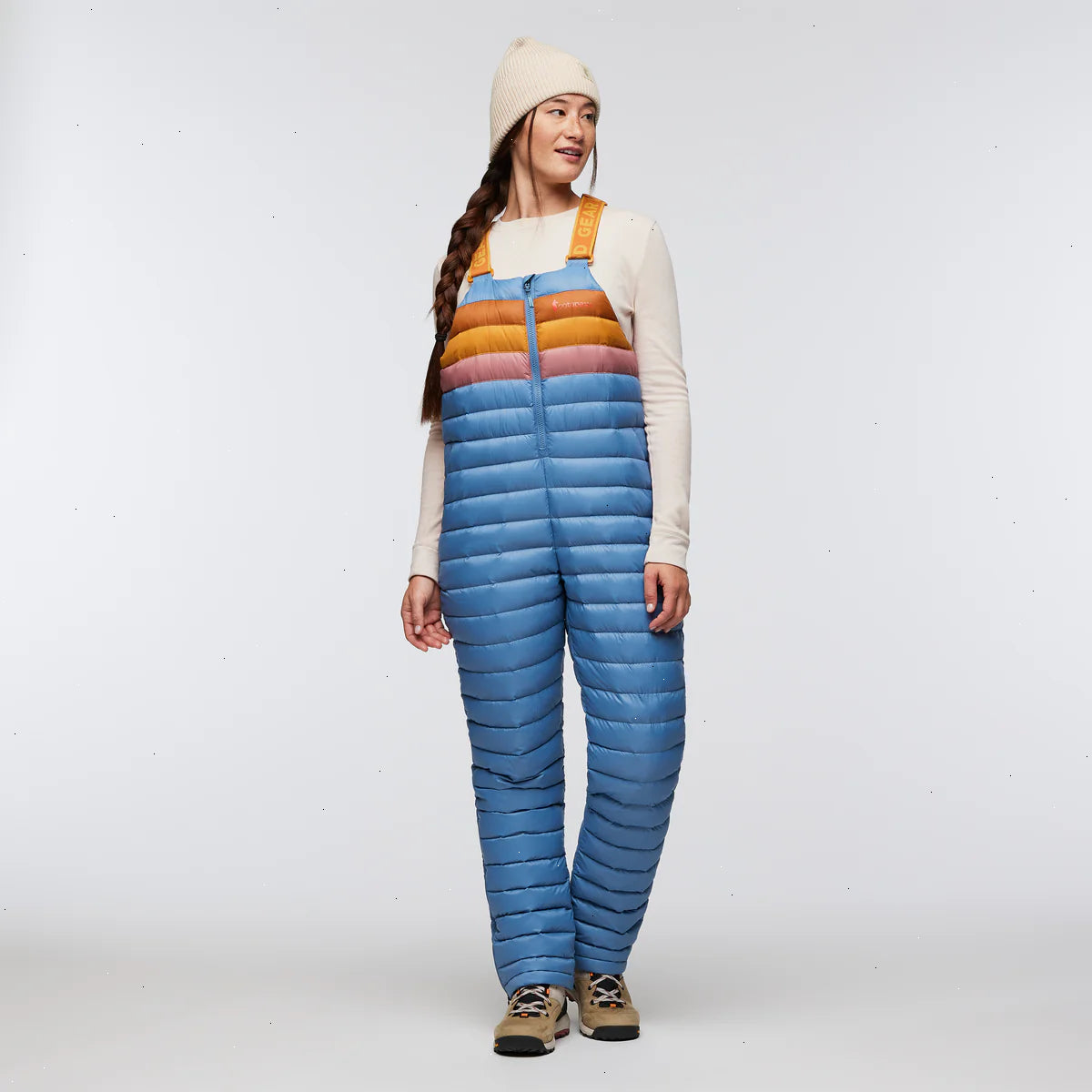 Fuego Down Overall - Women's
