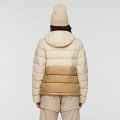 Fuego Max Down Hooded Jacket - Women's