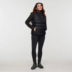 Fuego Max Down Vest - Women's
