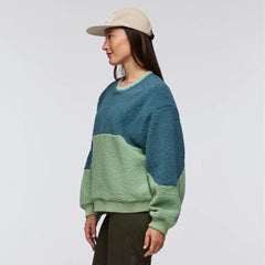 High Pile Fleece Crew - Women's