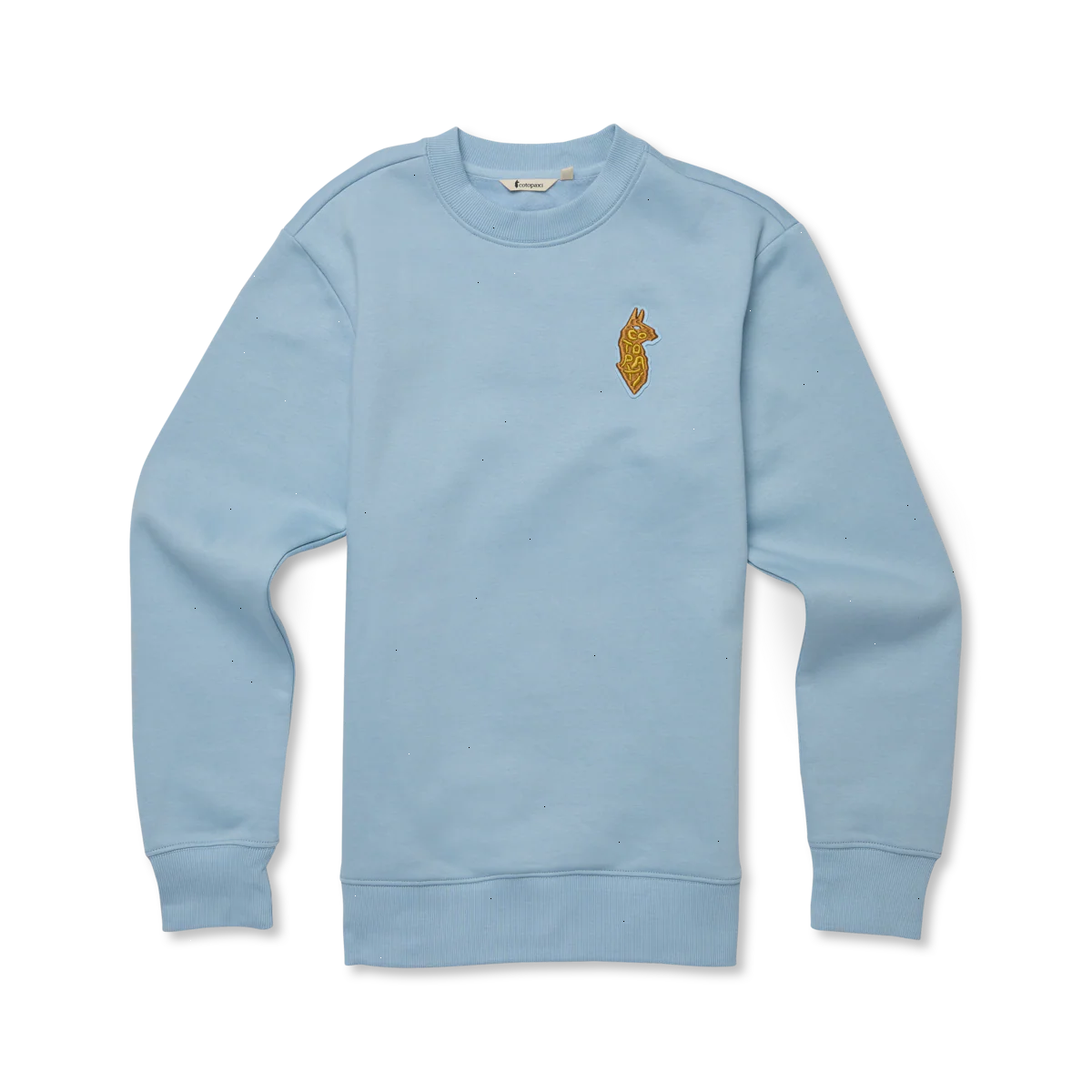 Lava Llama Crew Sweatshirt - Women's