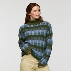 Libre Boxy Sweater - Women's