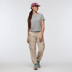 Llama Icon T-Shirt - Women's