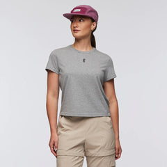 Llama Icon T-Shirt - Women's