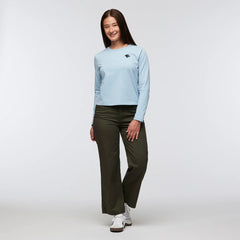 Nomad Long-Sleeve T-Shirt - Women's