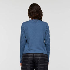 Sky To Sea Long-Sleeve T-Shirt - Women's