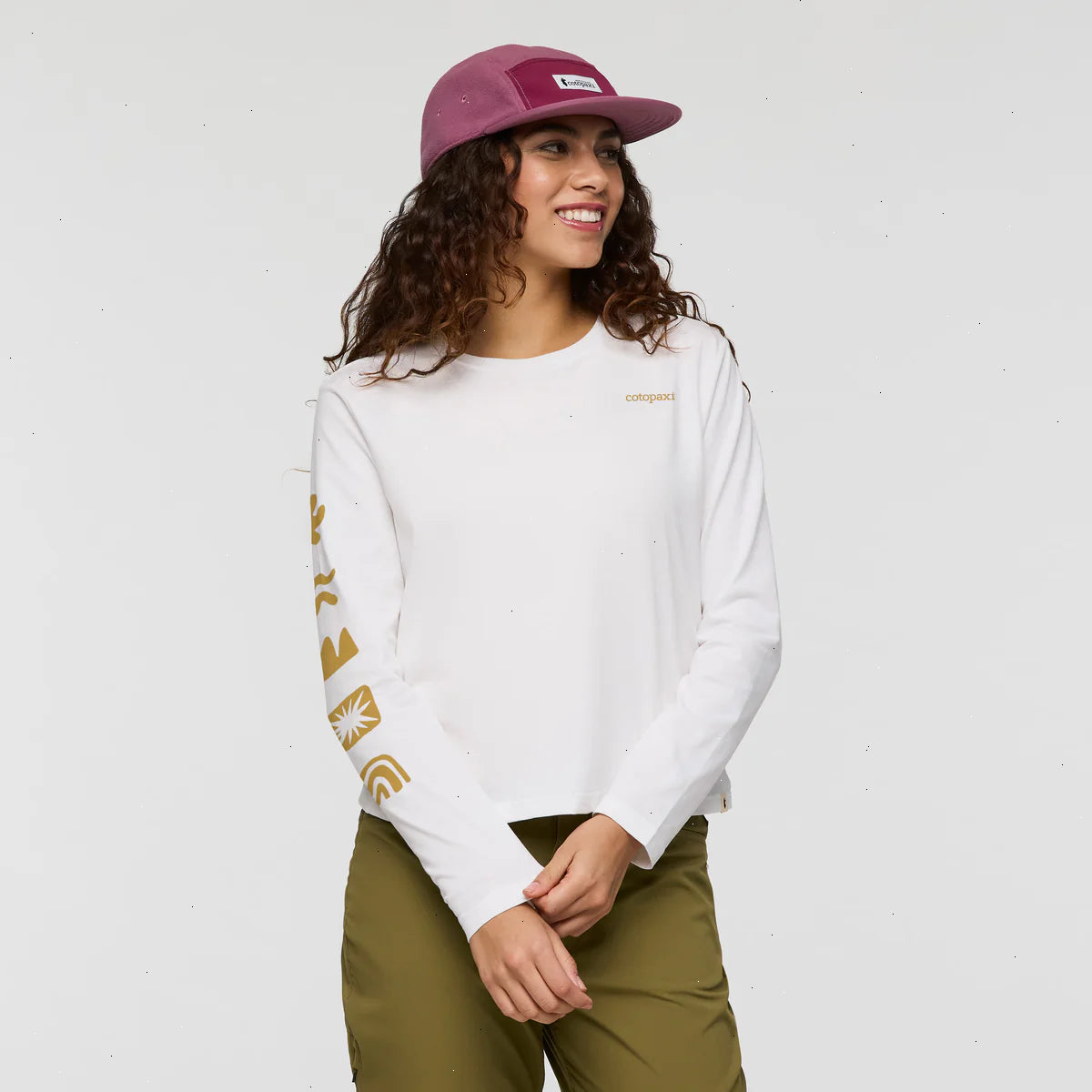 Sky To Sea Long-Sleeve T-Shirt - Women's