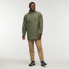 Cielo Rain Parka - Men's