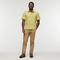 Sumaco Short-Sleeve Shirt - Men's
