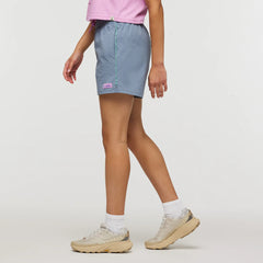 Brinco 5" Short - Solid - Women's