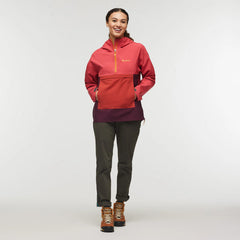 Cielo Rain Anorak - Women's