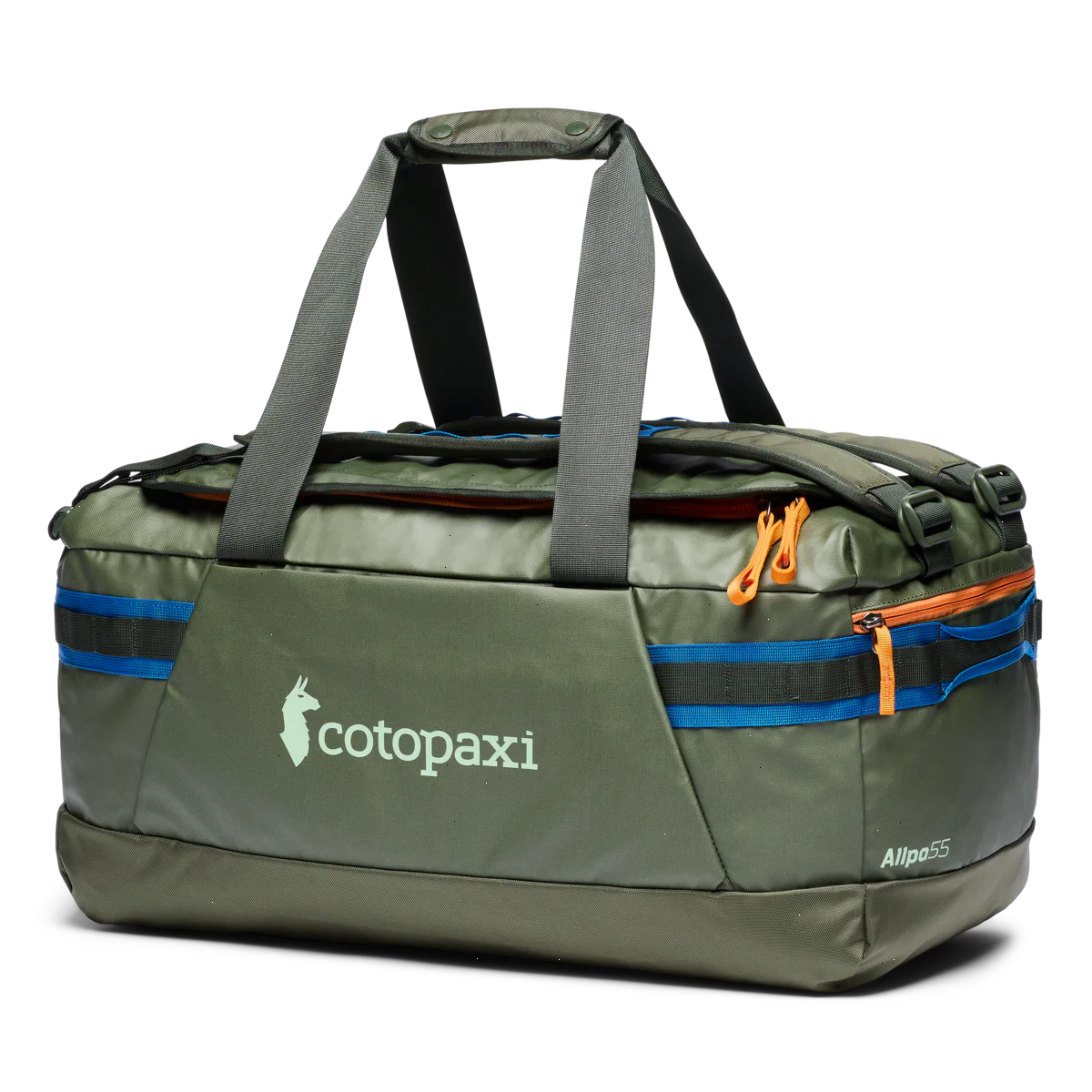Allpa Getaway 55L Duffel