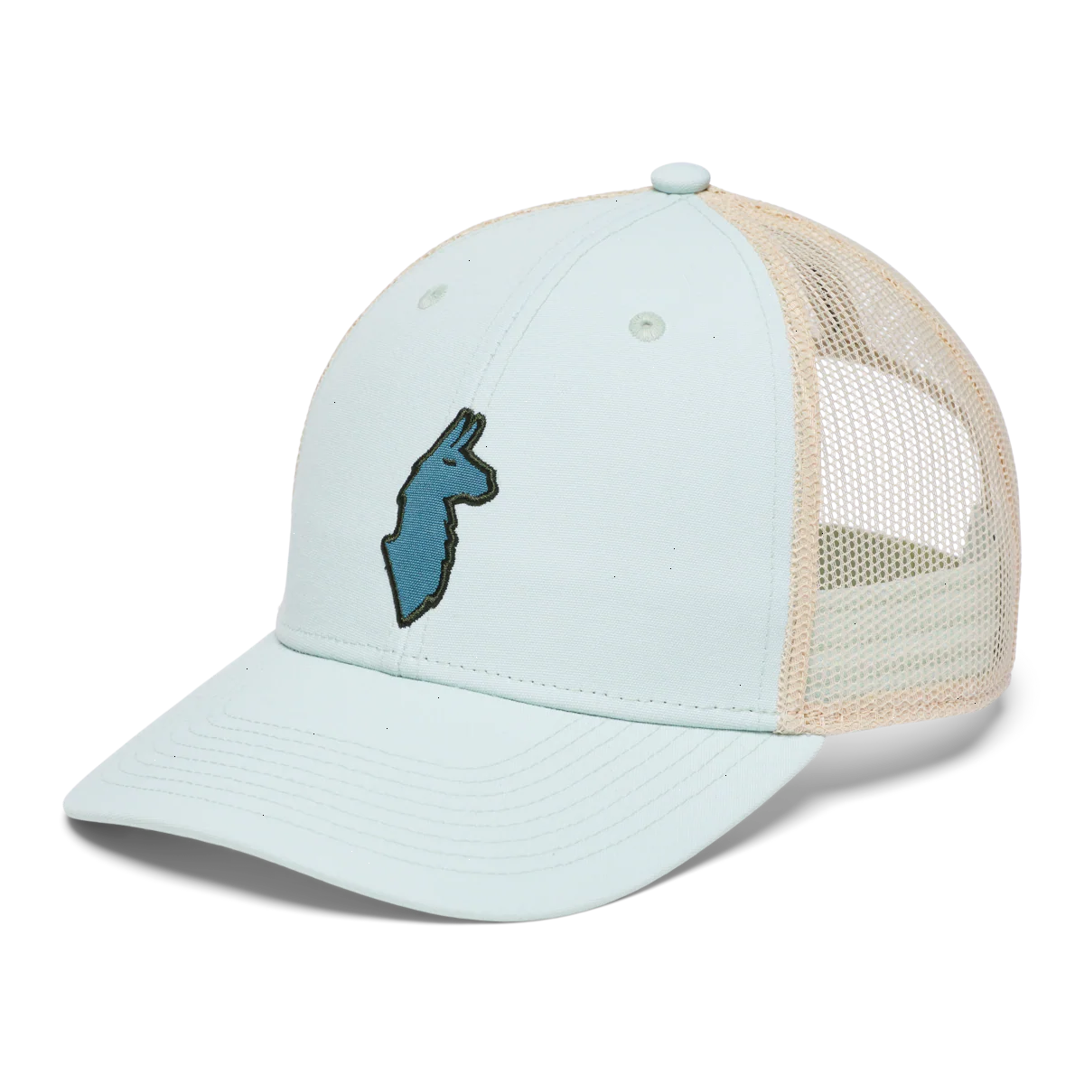 Llama Trucker Hat