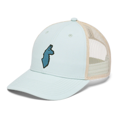 Llama Trucker Hat