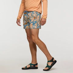 Brinco 5" Short - Print - Men's