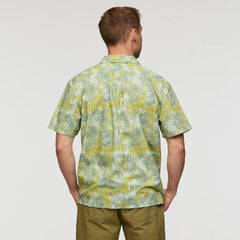 Estival Button Up Shirt - Print - Men's