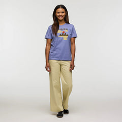 Ambato Wide Leg Everyday Pant - Women's