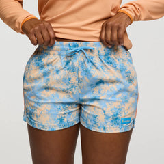 Brinco 3" Short - Print - Women's