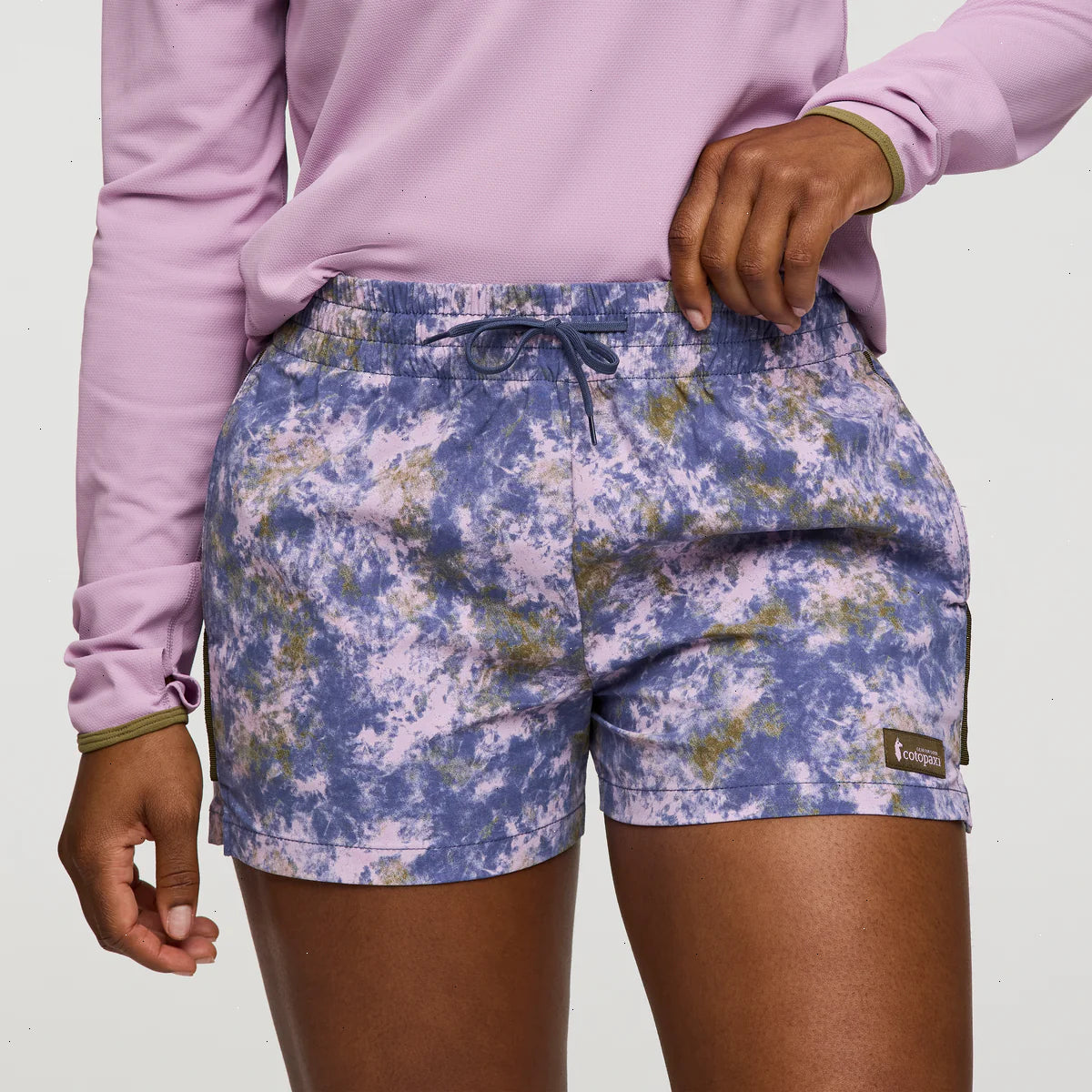 Brinco 3" Short - Print - Women's