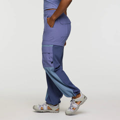 Losdos Zip-Off Pant - Women's