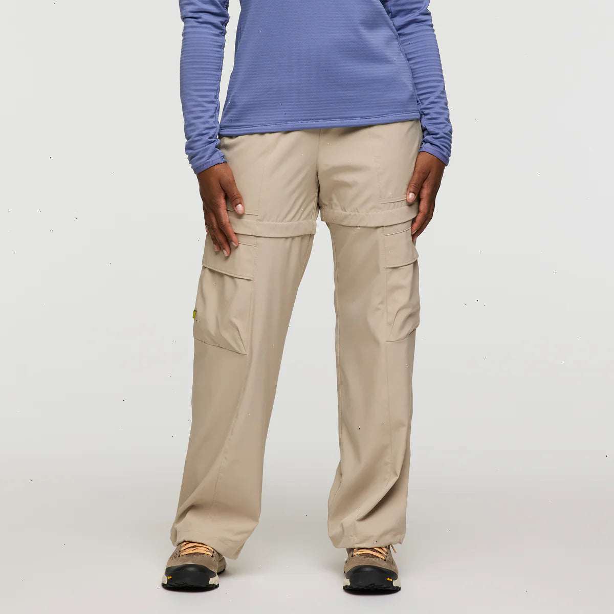 Losdos Zip-Off Pant - Women's