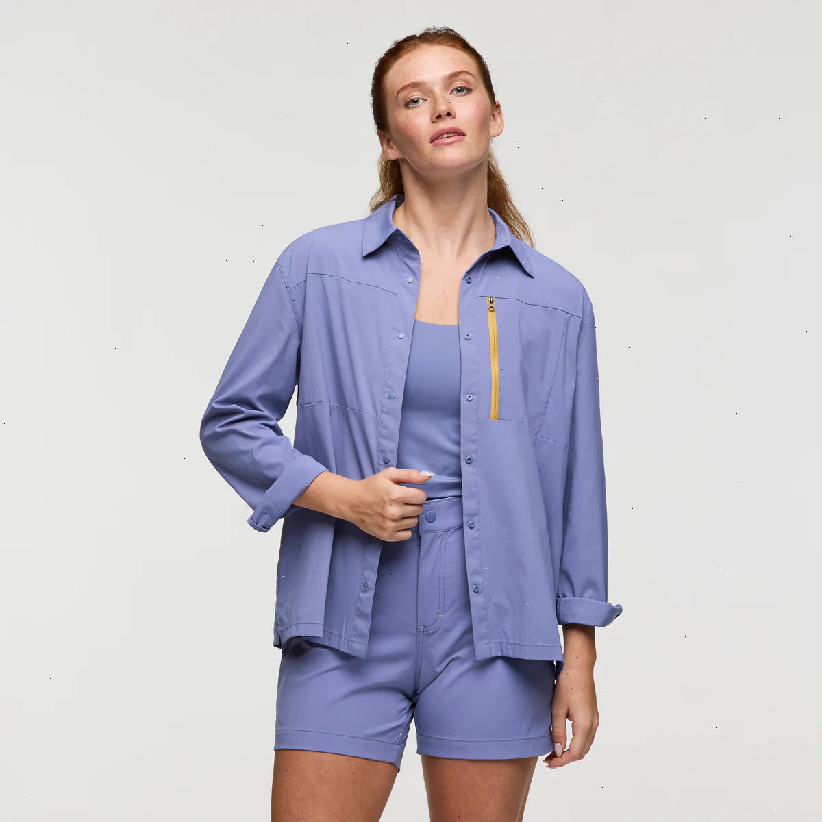 Sumaco Long-Sleeve Shirt - Women's