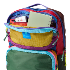 Tasra 16L Backpack - Del Día