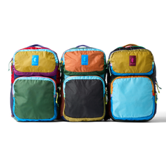Tasra 16L Backpack - Del Día