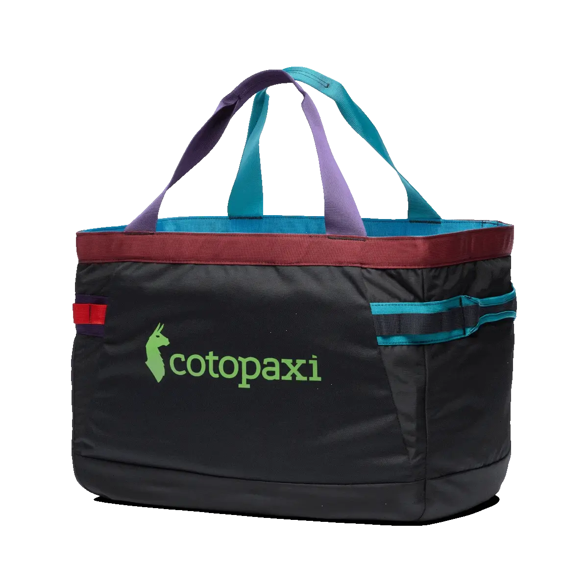 Allpa 60L Gear Hauler Tote - Del Día Dark