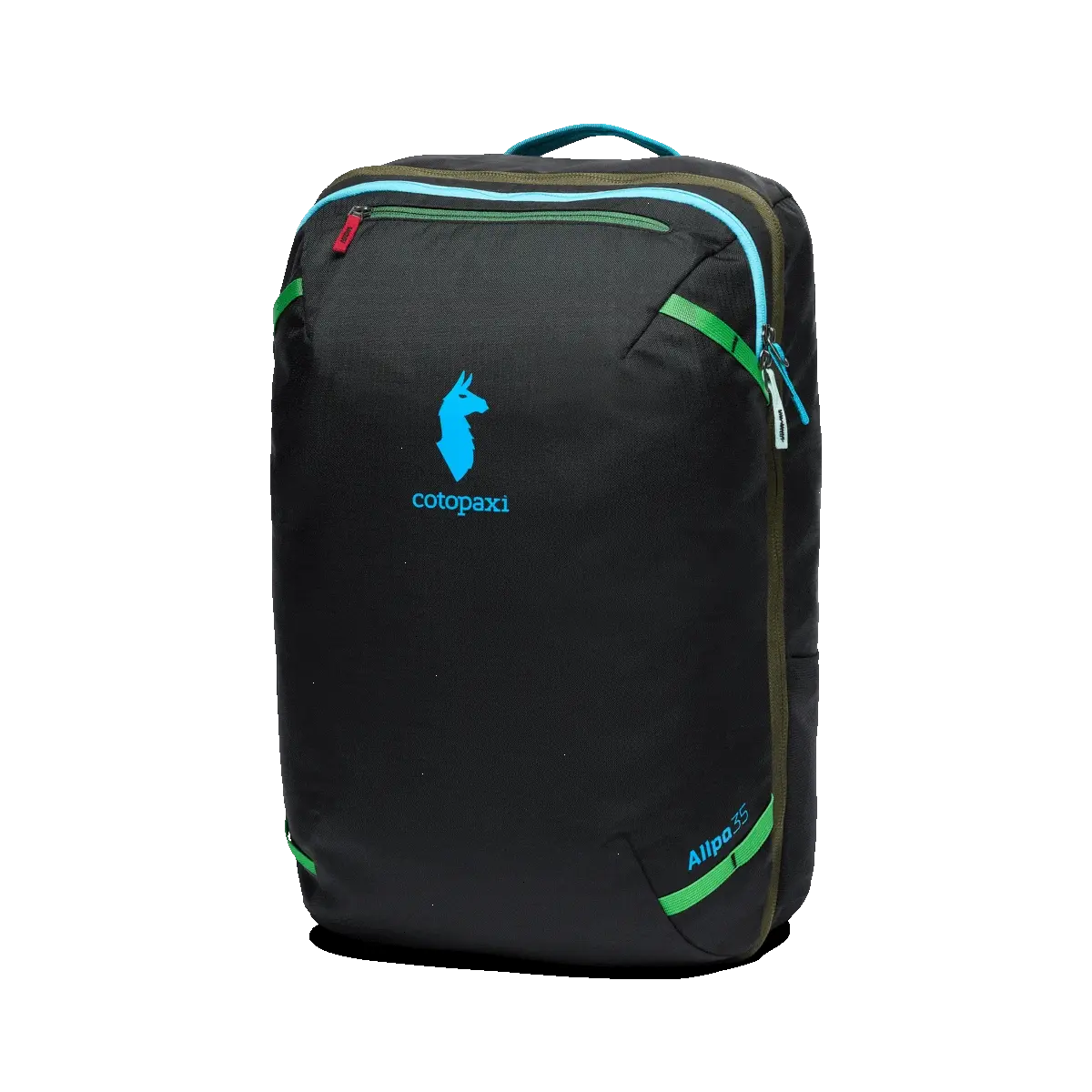 Allpa 35L Travel Pack - Del Día Dark