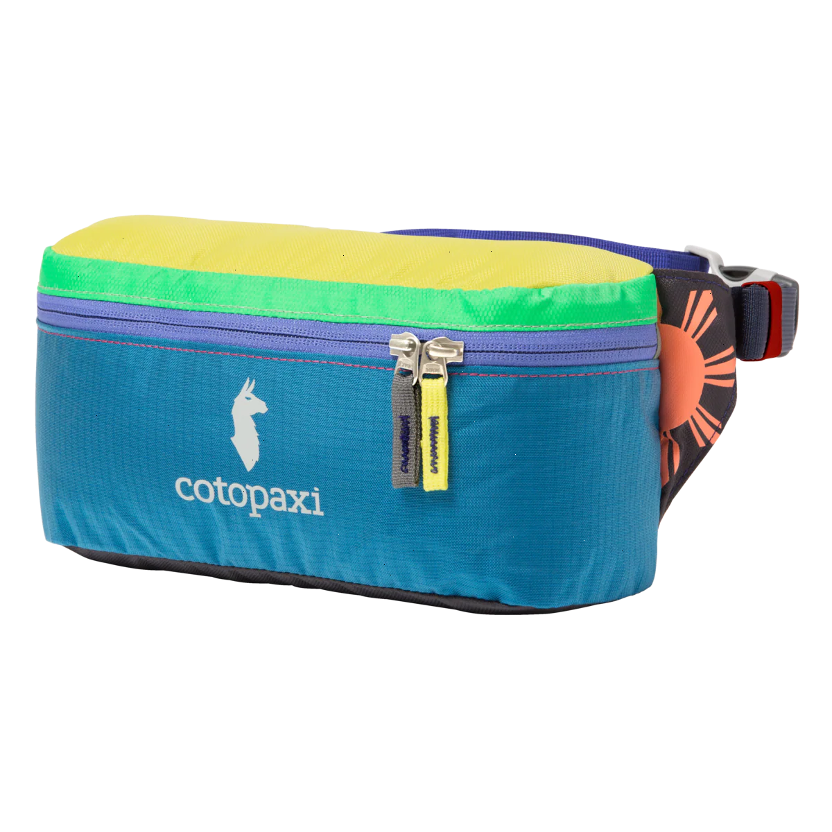 Bataan 3L Fanny Pack - Del Día