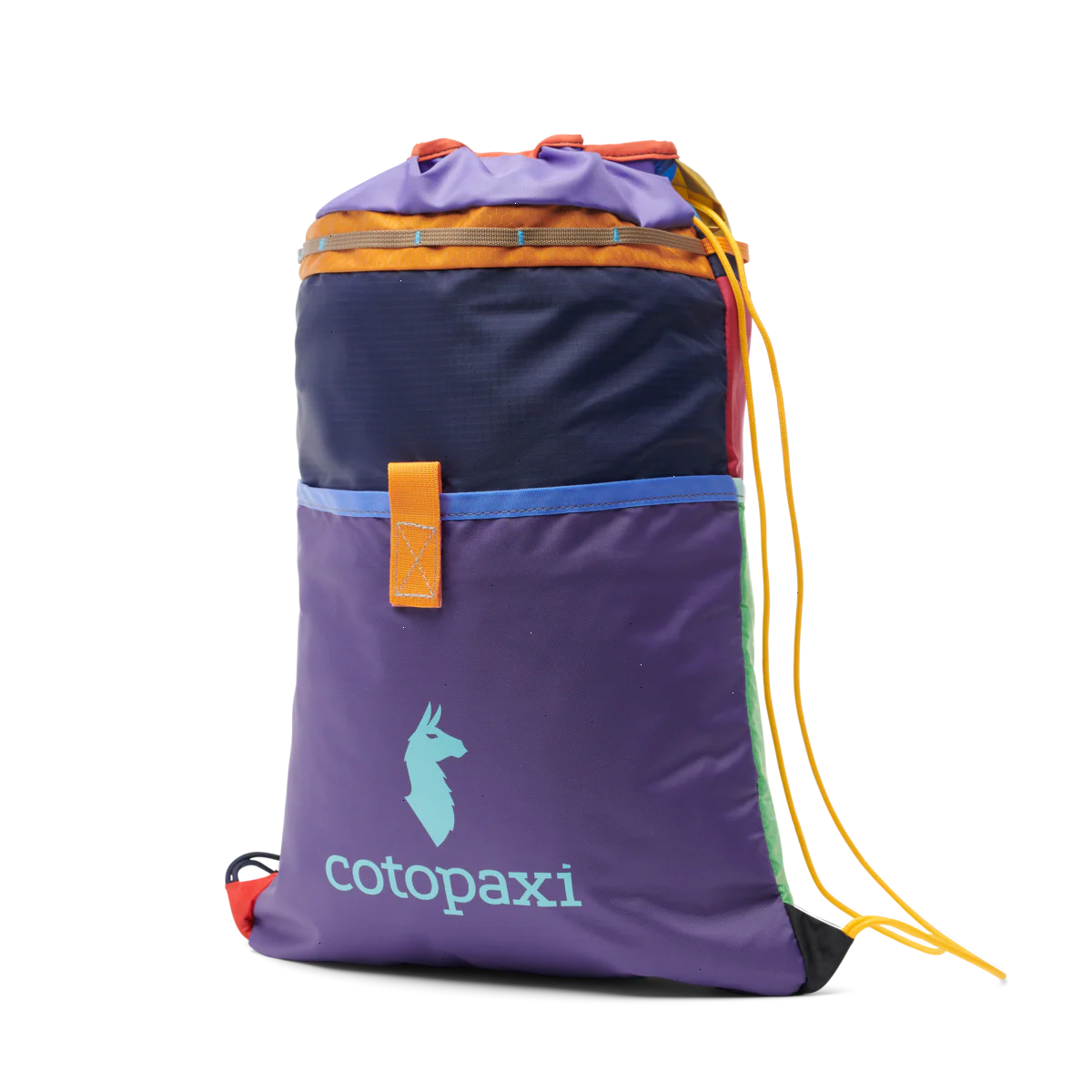 Tago Drawstring Backpack - Del Día