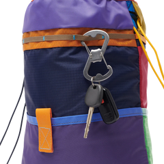 Tago Drawstring Backpack - Del Día